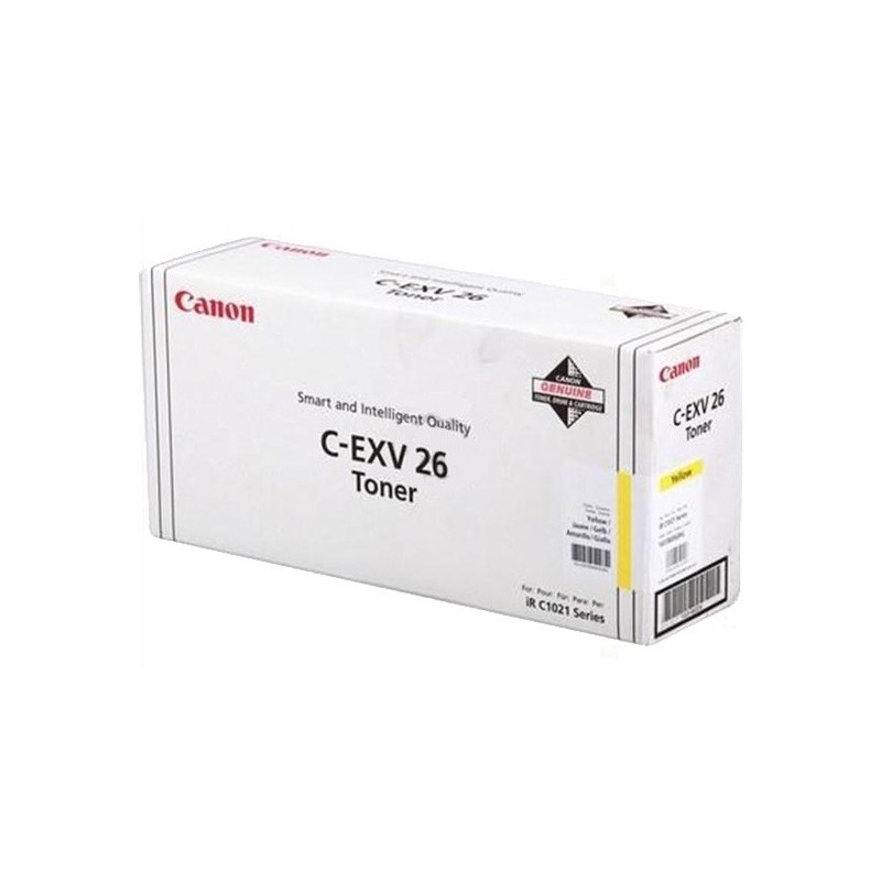 C-EXV 26 - Original - Tonerpatrone - fur imageRUNNER C1021